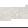 Mexen Kamen Bianco glazūruotas akmens masės plytelės, grindų-sieninės plytelės 120 x 60 cm, mat - TL335-120-060-01