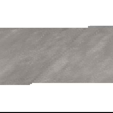Mexen Kamen pilka blizgantis akmens masės plyta rekt. G1, grindų ir sienų plytelė 120 x 60 cm, matinė - TL335-120-060-02