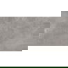 Mexen Kamen pilka blizgantis akmens masės plyta rekt. G1, grindų ir sienų plytelė 120 x 60 cm, matinė - TL335-120-060-02
