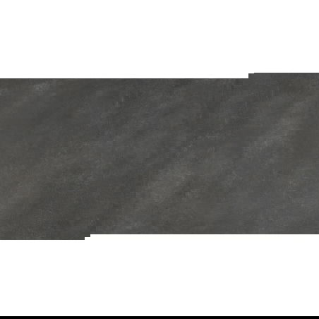 Mexen Kamen Nero matinė glazūruota akmens masės plytelė. G1, grindų ir sienų plytelė 120 x 60 cm, matinis - TL335-120-060-03