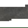 Mexen Kamen Nero matinė glazūruota akmens masės plytelė. G1, grindų ir sienų plytelė 120 x 60 cm, matinis - TL335-120-060-03