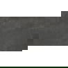 Mexen Kamen Nero matinė glazūruota akmens masės plytelė. G1, grindų ir sienų plytelė 120 x 60 cm, matinis - TL335-120-060-03