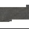 Mexen Kamen Nero matinė glazūruota akmens masės plytelė. G1, grindų ir sienų plytelė 120 x 60 cm, matinis - TL335-120-060-03