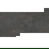 Mexen Kamen Nero matinė glazūruota akmens masės plytelė. G1, grindų ir sienų plytelė 120 x 60 cm, matinis - TL335-120-060-03