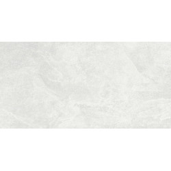 Mexen Canberra Bianco glazūruota rektifikuota G1, grindų-sieninė plytelė 120 x 60 cm, matinė - TL328-120-060-01