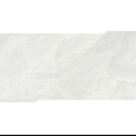 Mexen Canberra Bianco glazūruotos rekt. G1, grindinės ir sieninės plytelės 120 x 60 cm, matinis - TL328-120-060-01