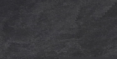 Mexen Canberra Nero glazūruotas akmens masės plytelės rekt. G1, grindų ir sienų plytelės 120 x 60 cm, matinis - TL328-120-060-02