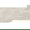 Mexen Unika Kamberg Bianco glazūruotos rektifikuotos plytelės grindims ir sienoms 120 x 60 cm, matinis - TL329-120-060-00