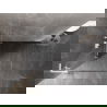 Mexen Lunar L dušo sienelė Walk-in kairė 70 x 200 cm, skaidri 8 mm, balta - 830L-070-000-20-00-L