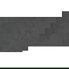 Mexen Recto Ash glazūruotas akmens masės plytelės rekt. G1, grindų-sienų danga 120 x 60 cm, matinis - TL333-120-060-00