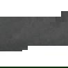Mexen Recto Ash glazūruotas akmens masės plytelės rekt. G1, grindų-sienų danga 120 x 60 cm, matinis - TL333-120-060-00
