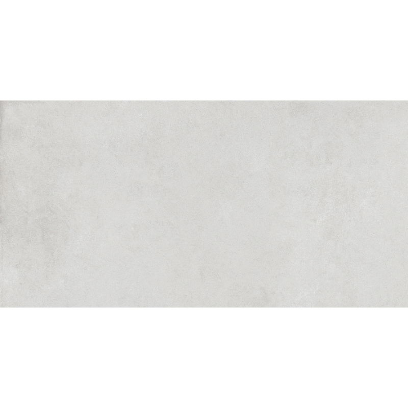 Mexen Recto Bianco glazūruotas, rektifikuotas akmens masės plytelės, 120 x 60 cm, matinis - TL333-120-060-01