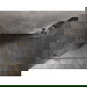 Mexen Lunar L Dušo sienelė Walk-in, kairė pusė 90 x 200 cm, skaidri 8 mm, auksinė - 830L-090-000-50-00-L