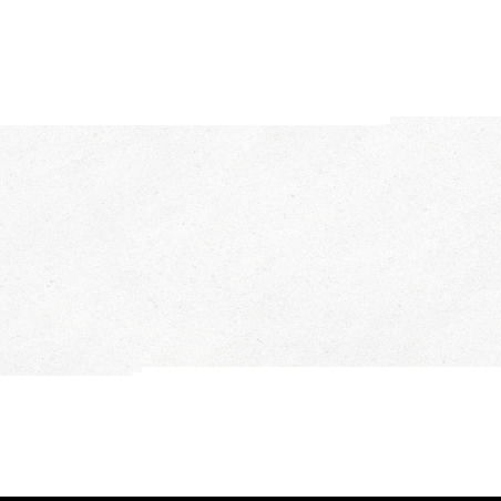 Mexen Rocola Bianco glazūruotos akmens masės plytelės rekt. G1, grindų ir sienų plytelės 120 x 60 cm, matinės - TL334-120-060-00