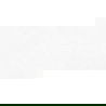 Mexen Rocola Bianco glazūruotas porcelianas rektyfik. G1, grindų ir sienų plytelės 120 x 60 cm, matinis - TL334-120-060-00