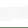 Mexen Rocola Bianco glazūruotas porcelianas rektyfik. G1, grindų ir sienų plytelės 120 x 60 cm, matinis - TL334-120-060-00