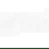 Mexen Rocola Bianco glazūruotas porcelianas rektyfik. G1, grindų ir sienų plytelės 120 x 60 cm, matinis - TL334-120-060-00