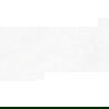 Mexen Rocola Bianco glazūruotas porcelianas rektyfik. G1, grindų ir sienų plytelės 120 x 60 cm, matinis - TL334-120-060-00