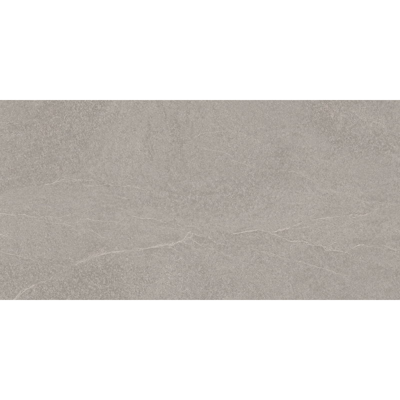 Mexen Circuit Gris žvilgantis glazūruotas rektifikuotas plytelė G1, grindų ir sienų 120 x 60 cm, matinis - TL344-120-060-01