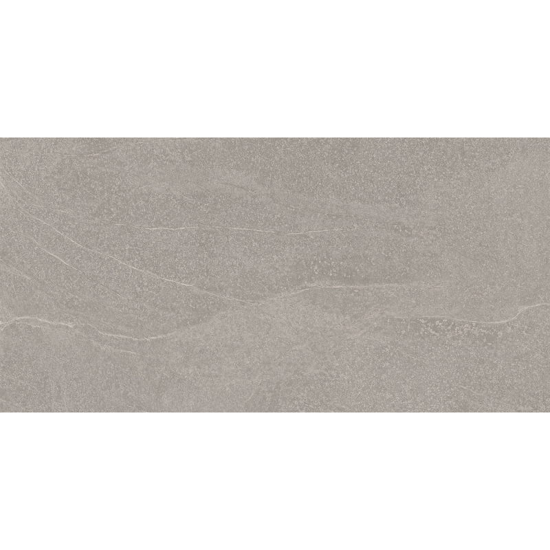 Mexen Circuit Gris žvilgantis glazūruotas rektifikuotas plytelė G1, grindų ir sienų 120 x 60 cm, matinis - TL344-120-060-01