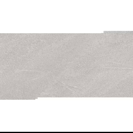 Mexen Circuit Pilka glazūruotas rektuotas G1, grindų-sienų plytelė 120 x 60 cm, matinis - TL344-120-060-02