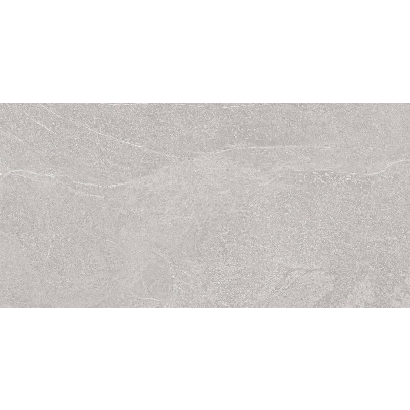 Mexen Circuit Grey glazūruotas rektifikavimo porcelianas G1, grindų ir sienų plytelė 120 x 60 cm, matinė - TL344-120-060-02