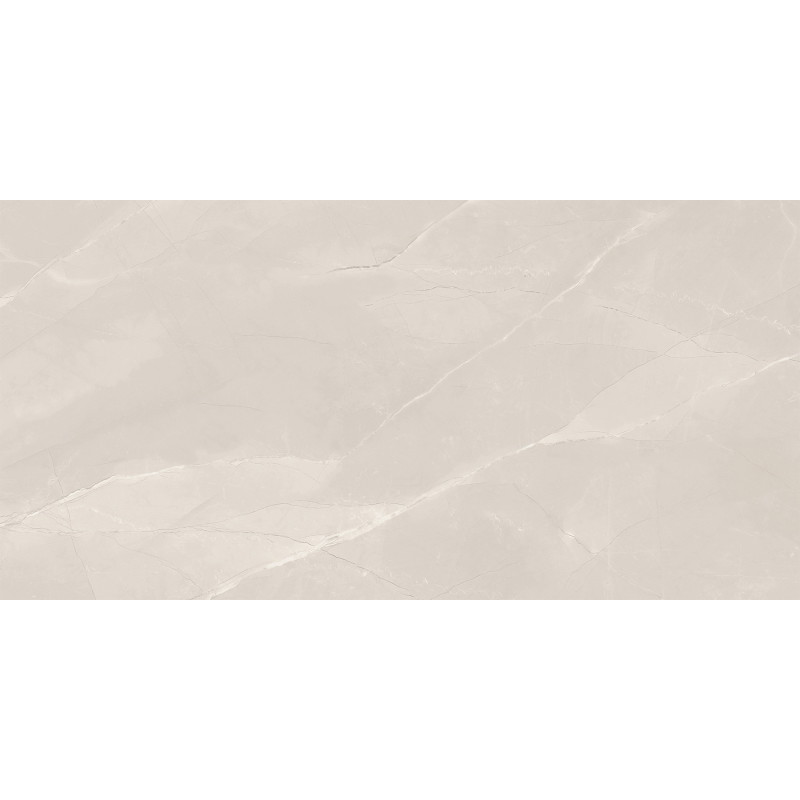Mexen Habitat Bianco glazūruotas rek. akmens masės plytelė G1, grindų-sienų plytelė 120 x 60 cm, matinė