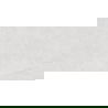 Mexen Sparkle Bianco glazūruotos rektifikuotos G1 akmens masės plytelės, 120 x 60 cm, matinės - TL338-120-060-00