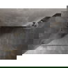 Mexen Lunar L dušo sienelė Walk-in kairė 80 x 200 cm, skaidri 8 mm, auksinė šlifuota - 830L-080-000-55-00-L