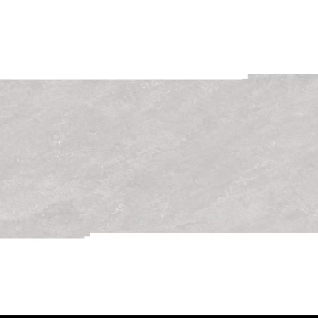 Mexen Sparkle Silver glazūruota rektifikuota keraminė plytelė G1, grindų-sienų plytelė 120 x 60 cm, matinė - TL338-120-060-05