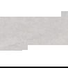 Mexen Sparkle Silver glazūruota rektifikuota keraminė plytelė G1, grindų-sienų plytelė 120 x 60 cm, matinė - TL338-120-060-05