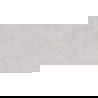 Mexen Sparkle Silver glazūruota rektifikuota keraminė plytelė G1, grindų-sienų plytelė 120 x 60 cm, matinė - TL338-120-060-05