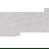 Mexen Sparkle Silver glazūruota rektifikuota keraminė plytelė G1, grindų-sienų plytelė 120 x 60 cm, matinė - TL338-120-060-05