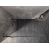 Mexen Lunar L dušo sienelė Walk-in kairė 50 x 200 cm, skaidri 8 mm, rožinis auksas - 830L-050-000-60-00-L