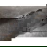 Mexen Lunar L dušo sienelė Walk-in kairė 70 x 200 cm, skaidrus 8 mm, rožinio aukso - 830L-070-000-60-00-L