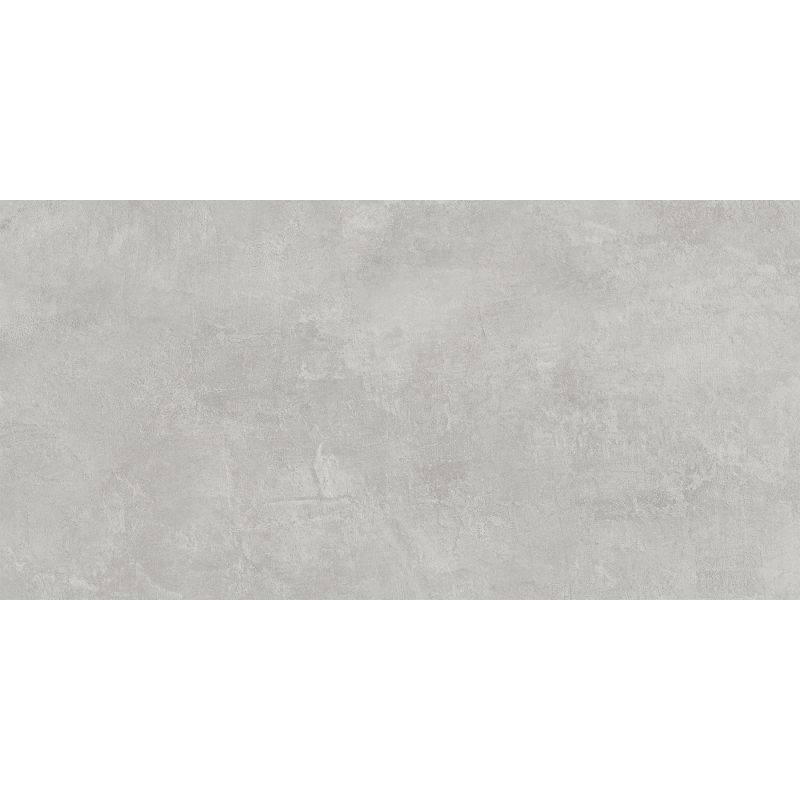 Mexen Cementum Pilkas glazūruotas gresas, rektifikuotas G1, grindų ir sienų plytelė 120 x 60 cm, matinis - TL341-120-060-02