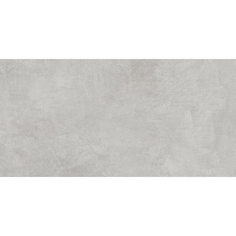 Mexen Cementum Pilkas glazūruotas gresas, rektifikuotas G1, grindų ir sienų plytelė 120 x 60 cm, matinis - TL341-120-060-02