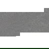 Mexen Megnum Grey glazūruotas akmens masės plytelė rekt. G1, grindų-sienų 120 x 60 cm, matinis - TL342-120-060-02
