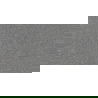 Mexen Megnum Grey glazūruotas akmens masės plytelė rekt. G1, grindų-sienų 120 x 60 cm, matinis - TL342-120-060-02