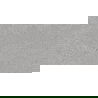 Mexen Megnum Sidabrinė glazūruota rekt. G1, grindų ir sienų plytelė 120 x 60 cm, matinė - TL342-120-060-03