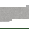 Mexen Megnum Sidabrinė glazūruota rekt. G1, grindų ir sienų plytelė 120 x 60 cm, matinė - TL342-120-060-03