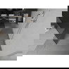 Mexen Kioto pastatoma dušo sienelė 100 x 200 cm, Grafito, Chromo - 800-100-002-01-40