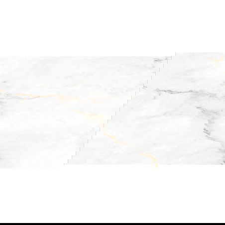 Mexen Brakel White poliruotas akmens masės, grindų ir sienų plytelė 120 x 60 cm, raižytas - TL402-120-060-01