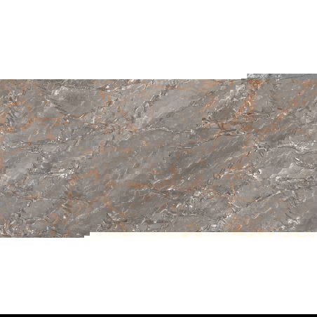 Mexen Rubble Grey glazūruota akmens masės plytelė, grindų-sienų 120 x 60 cm, raižyta - TL401-120-060-02