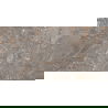 Mexen Rubble Grey glazūruota akmens masės plytelė, grindų-sienų 120 x 60 cm, raižyta - TL401-120-060-02