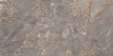 Mexen Rubble Grey glazūruota akmens masės plytelė, grindų-sienų 120 x 60 cm, raižyta - TL401-120-060-02