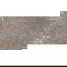 Mexen Rubble Grey glazūruota akmens masės plytelė, grindų-sienų 120 x 60 cm, raižyta - TL401-120-060-02