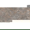 Mexen Rubble Grey glazūruota akmens masės plytelė, grindų-sienų 120 x 60 cm, raižyta - TL401-120-060-02
