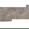 Mexen Rubble Grey glazūruota akmens masės plytelė, grindų-sienų 120 x 60 cm, raižyta - TL401-120-060-02