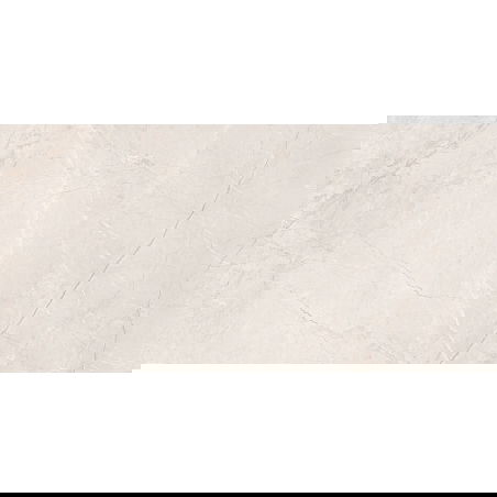 Mexen Litava Bianco glazūruotas rektifikuotas G1 grindų ir sienų plytelės 120 x 60 cm, išpjovos - TL406-120-060-00